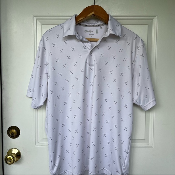 Walter Hagen Other - •Walter Hagen• Men’s Short Sleeved Golf Polo Shirt - Size Medium